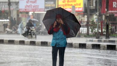 Thunderstorms, lightning and hail likely to lash MP over next four days
