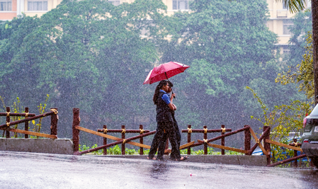 Heavy rain alert across Kerala till June 2 as monsoon set to advance further