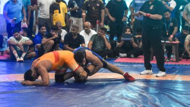 Senior Open Ranking Wrestling: Deepak Punia secures 92kg gold as the freestyle section concludes