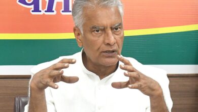 BJP not intimidated by FIRs, says Punjab chief Jakhar​