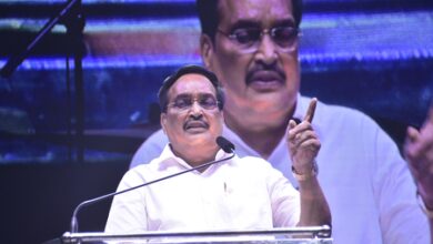 CR Paatil to inaugurate national workshop on water R&D on Monday