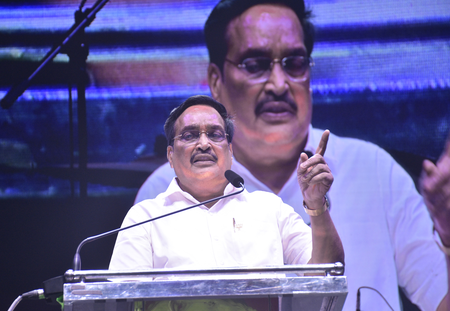 CR Paatil to inaugurate national workshop on water R&D on Monday CR Paatil to inaugurate national workshop on water R&D on Monday