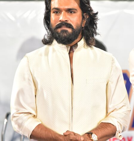 Ram Charan responds to the trend of writing obituaries for films before their release Ram Charan responds to the trend of writing obituaries for films before their release