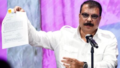 Controversy erupts as Oppn alleges sale of Mahakal temple parking land for hotel to MLA in MP