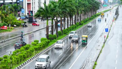 With monsoon round the corner in Kerala, IMD predicts heavy rain and winds With monsoon round the corner in Kerala, IMD predicts heavy rain and winds