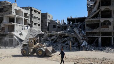 Israel destroys Islamic Jihad weapons facility in northern Gaza​