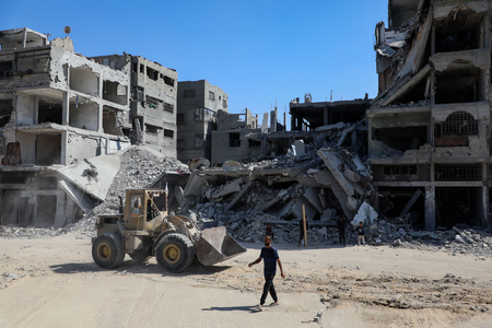 Israel destroys Islamic Jihad weapons facility in northern Gaza​