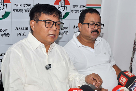 Assam Congress leader flags ‘broken’ NRC website, faulty helplines Assam Congress leader flags ‘broken’ NRC website, faulty helplines
