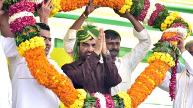 SI Recruitment-2021 cancellation RLP’s major victory: MP Beniwal ​