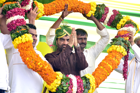 SI Recruitment-2021 cancellation RLP’s major victory: MP Beniwal ​