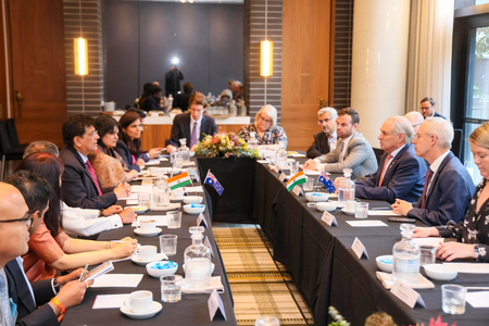 Australia hikes budget outlay to boost ties with India to .3 million