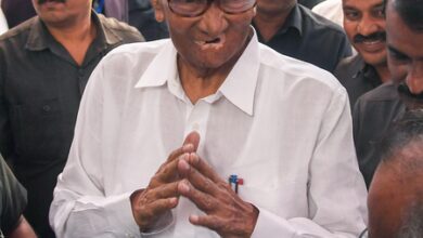 NCP leadership may view Praful Patel, Sunil Tatkare differently: Sharad Pawar