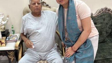 NEET-UG 2026 cancellation: Rohini Acharya targets Centre over paper leak crisis; CBI probe intensifies
