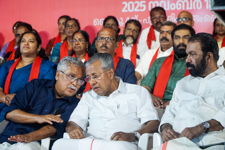 Kerala Polls: UDF ends Left era, signals fall of CPI(M)’s last bastion (Round Up)
