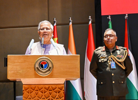 Part of ‘meticulous design’: Report questions rise of mob violence in Bangladesh during Yunus’ tenure