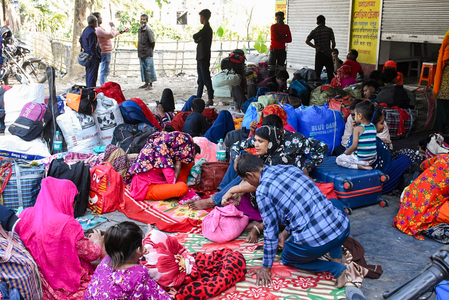 West Bengal gears up for crackdown on illegal immigration, eyes statewide clean-up