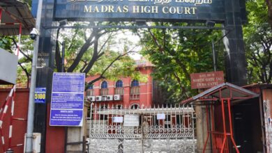 Madras HC reserves orders on DMK candidate’s plea over ‘misdirected’ postal ballot in razor-thin result