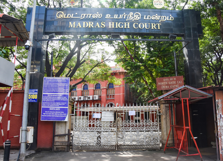 Madras HC reserves orders on DMK candidate’s plea over ‘misdirected’ postal ballot in razor-thin result