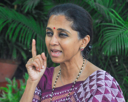 Pune minor rape-murder: Supriya Sule says strictest action will be taken against accused