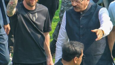 ‘Aroop Biswas wasn’t part of show flow, arrest him’: Satadru Dutta targets minister over Messi’s India tour row