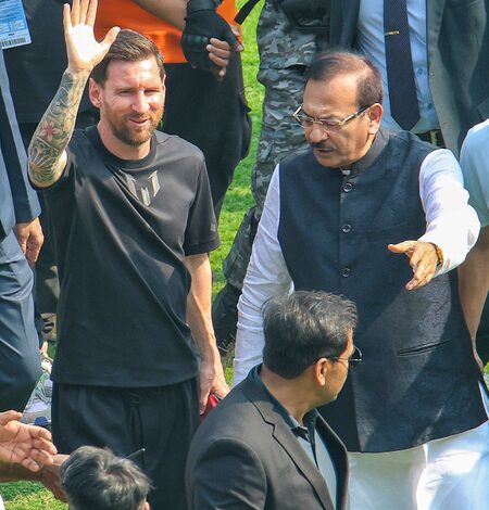 ‘Aroop Biswas wasn’t part of show flow, arrest him’: Satadru Dutta targets minister over Messi’s India tour row
