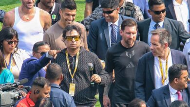 ‘Messi was unhappy, protested my arrest’: Event organiser Satadru Dutta claims over football icon’s chaotic India tour (Ld)