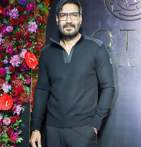 Ajay Devgn pledges for financial integrity, lauds ED for fighting financial crimes