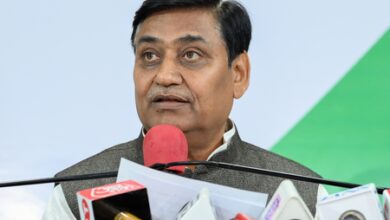 Rajasthan Congress questions NTA over NEET paper leak row​