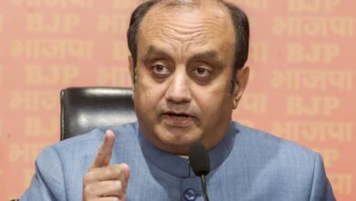 Sudhanshu Trivedi launches scathing attack on Congress, allies over SIR stand Sudhanshu Trivedi launches scathing attack on Congress, allies over SIR stand