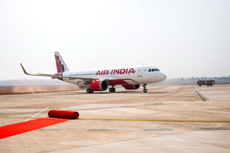 Air India Delhi-Bengaluru flight suffers tail strike while landing, grounded