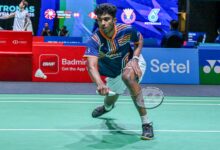 Thomas & Uber Cup: India men seal semis berth with unbeatable 3-0 lead over Chinese Taipei