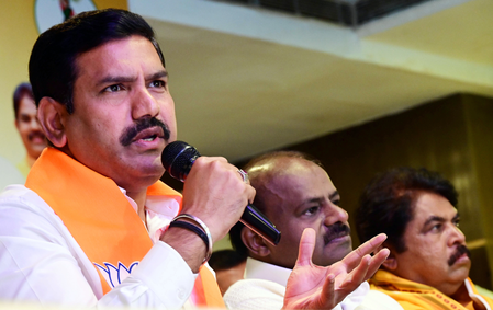 Amit Shah to attend Yediyurappa ‘Abhimanotsava’ on May 9, says K’taka BJP chief