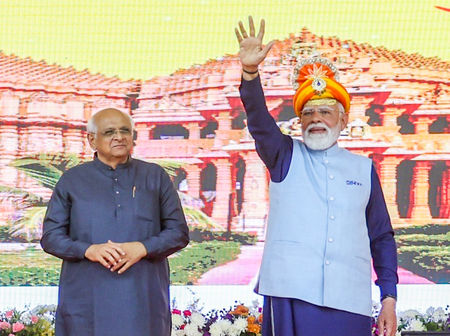 PM Modi to release special stamp, coin at ‘Somnath Amrut Mahotsav’ in Gujarat on May 11
