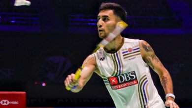 Lakshya awaits medical clearance to play in Thailand Open; provides a detailed account of elbow injury