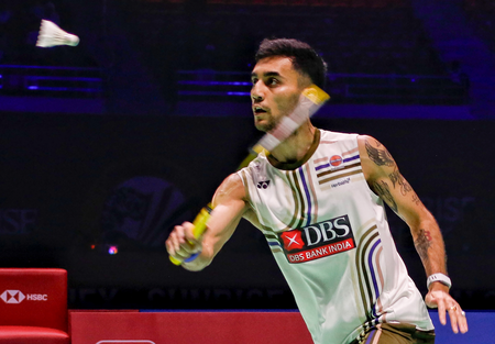 Lakshya awaits medical clearance to play in Thailand Open; provides a detailed account of elbow injury