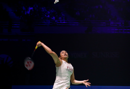 South Korea beat China to lift third Uber Cup