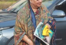 Vasundhara Raje calls BJP wins mandate for developed India