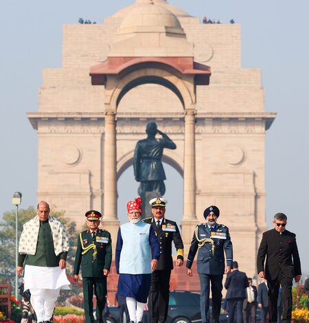 Nation salutes forces for giving fitting response to Pahalgam perpetrators, says PM Modi on Op Sindoor anniversary
