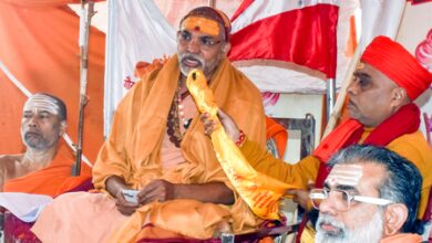 SC refuses to cancel anticipatory bail granted to Swami Avimukteshwaranand in POCSO case