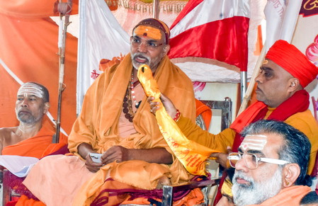 SC refuses to cancel anticipatory bail granted to Swami Avimukteshwaranand in POCSO case SC refuses to cancel anticipatory bail granted to Swami Avimukteshwaranand in POCSO case