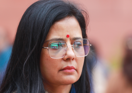 Trinamool’s good fight on uneven pitch; will of people supreme: Mahua Moitra