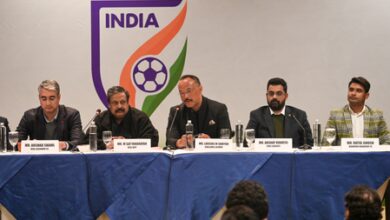 AIFF denies reports of players being asked to return from national camp AIFF denies reports of players being asked to return from national camp