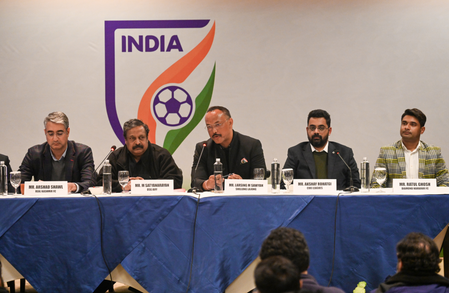 AIFF denies reports of players being asked to return from national camp AIFF denies reports of players being asked to return from national camp