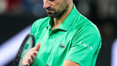 Italian Open: Djokovic returns, Sinner eyes historic sixth straight Masters crown as draws unveiled