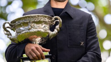 Alcaraz pulls out of Wimbledon and Queen’s owing to lingering wrist injury