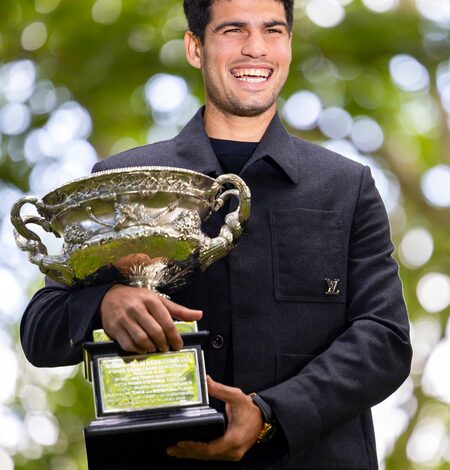 Alcaraz pulls out of Wimbledon and Queen’s owing to lingering wrist injury