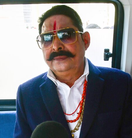 MP-MLA court stays arrest of Mokama MLA Anant Singh in viral video case MP-MLA court stays arrest of Mokama MLA Anant Singh in viral video case