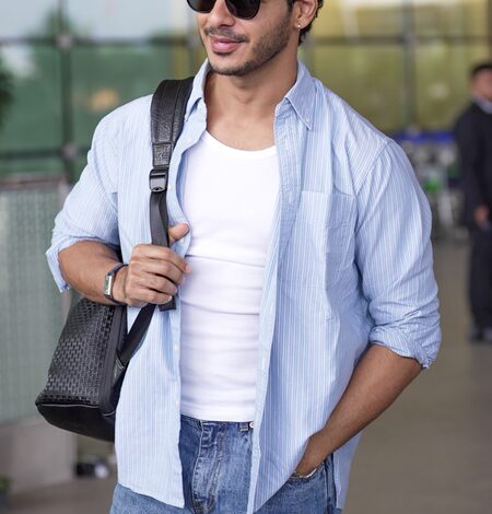 Ishaan Khatter celebrates one year of ‘The Royals’, shares BTS moments from show
