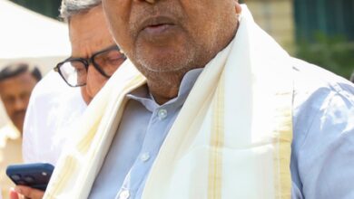 K’taka BJP attacks CM Siddaramaiah over ‘bias’ against Hindu symbols, traditions
