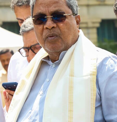 K’taka BJP attacks CM Siddaramaiah over ‘bias’ against Hindu symbols, traditions